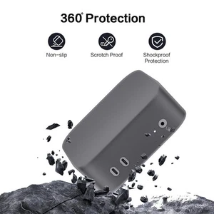 Housse de protection l��g��re en silicone pour Mac Mini 2024 design facile d'acc - Photo 1/5