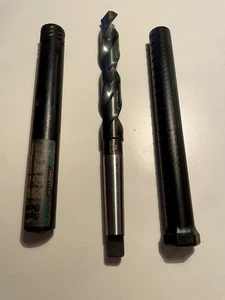 Spiralbohrer Morsekegelschaft Essex Akkord HSS HHW 20.00mm - Bild 1 von 2