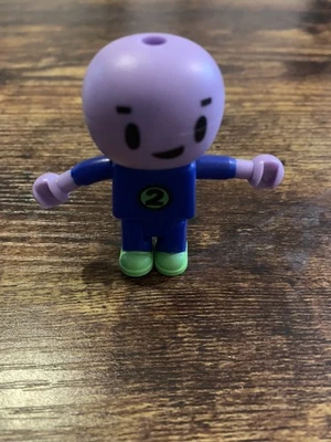 Figura de acción Roblox Robot 64 Beebo 2,5" Jazwares solamente Foto 1 de 3