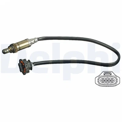 Delphi Sonda Lambda per Opel Vectra C - Imagen 1 de 4