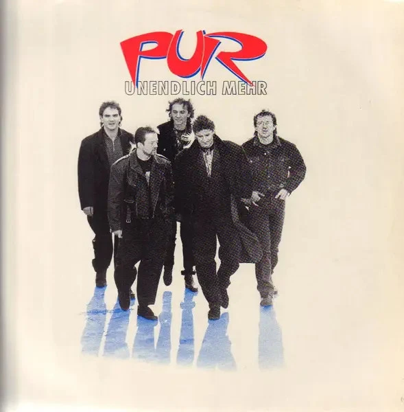 Pur Unendlich Mehr BOOKLET INCLUDED Intercord Vinyl LP - Bild 1 von 1
