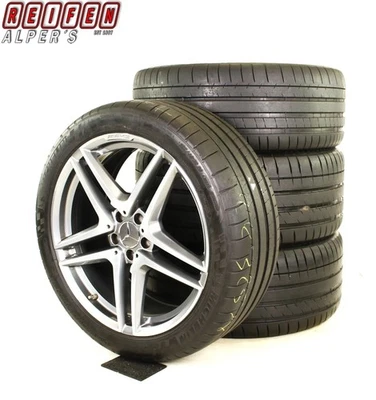 Mercedes S Klasse AMG S63 20zoll W222 C217 A217 A2224010800 SOMMERRÄDER - Bild 1 von 4