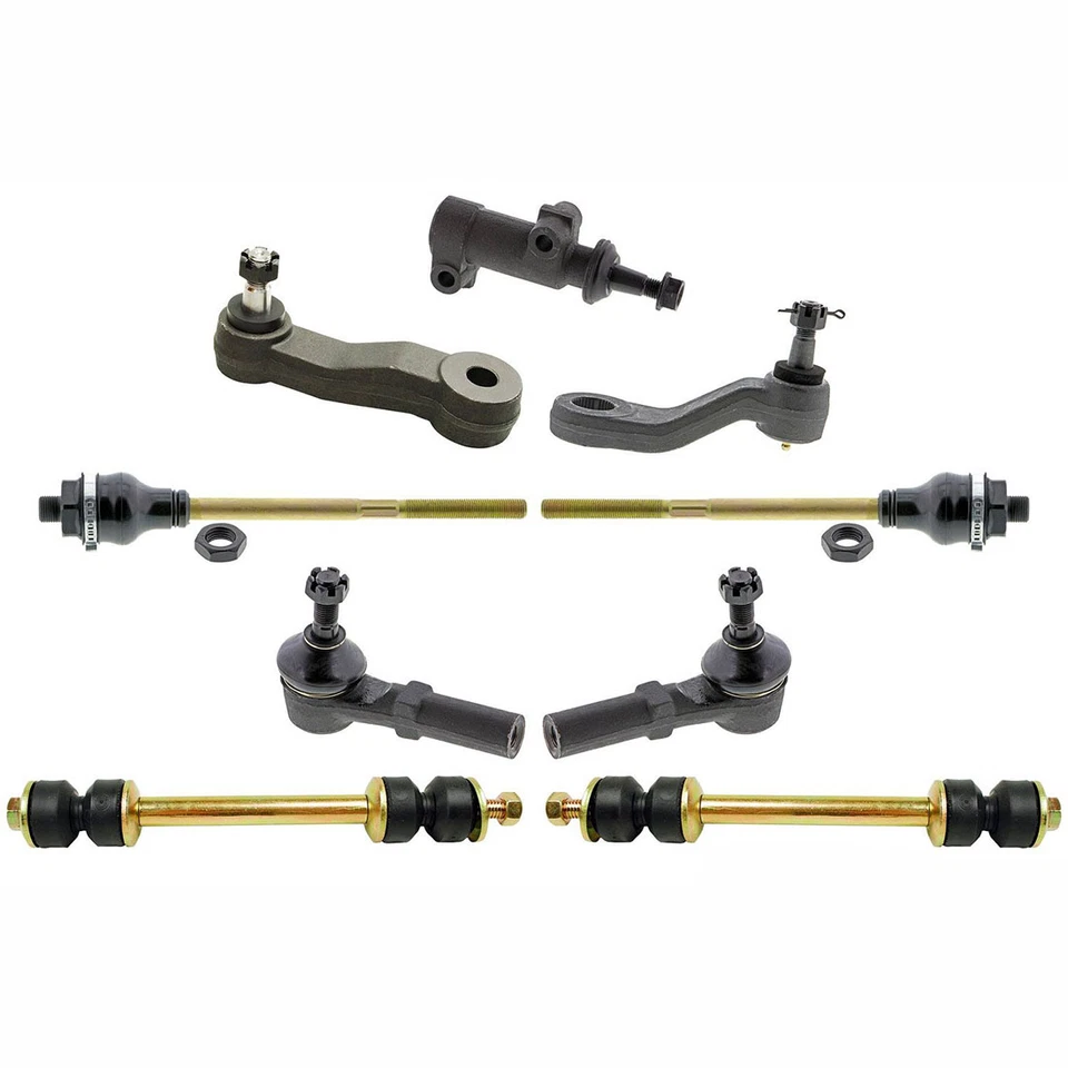 雪佛兰索罗德 1500 2003 2005 2006 6.0L V8 前端套件 — 第 1/1 张图片