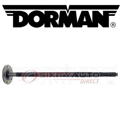 Dorman Rear Left Axle Shaft for 1998-2002 Pontiac Firebird 3.8L 5.7L V6 V8 ds Foto 1 de 4