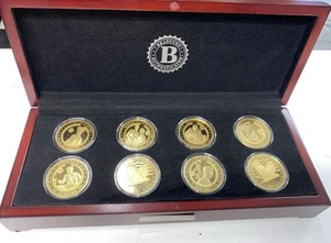 Bradford Exchange JFK 100TH Anniversary Legacy Proof Collection - Bild 1 von 14