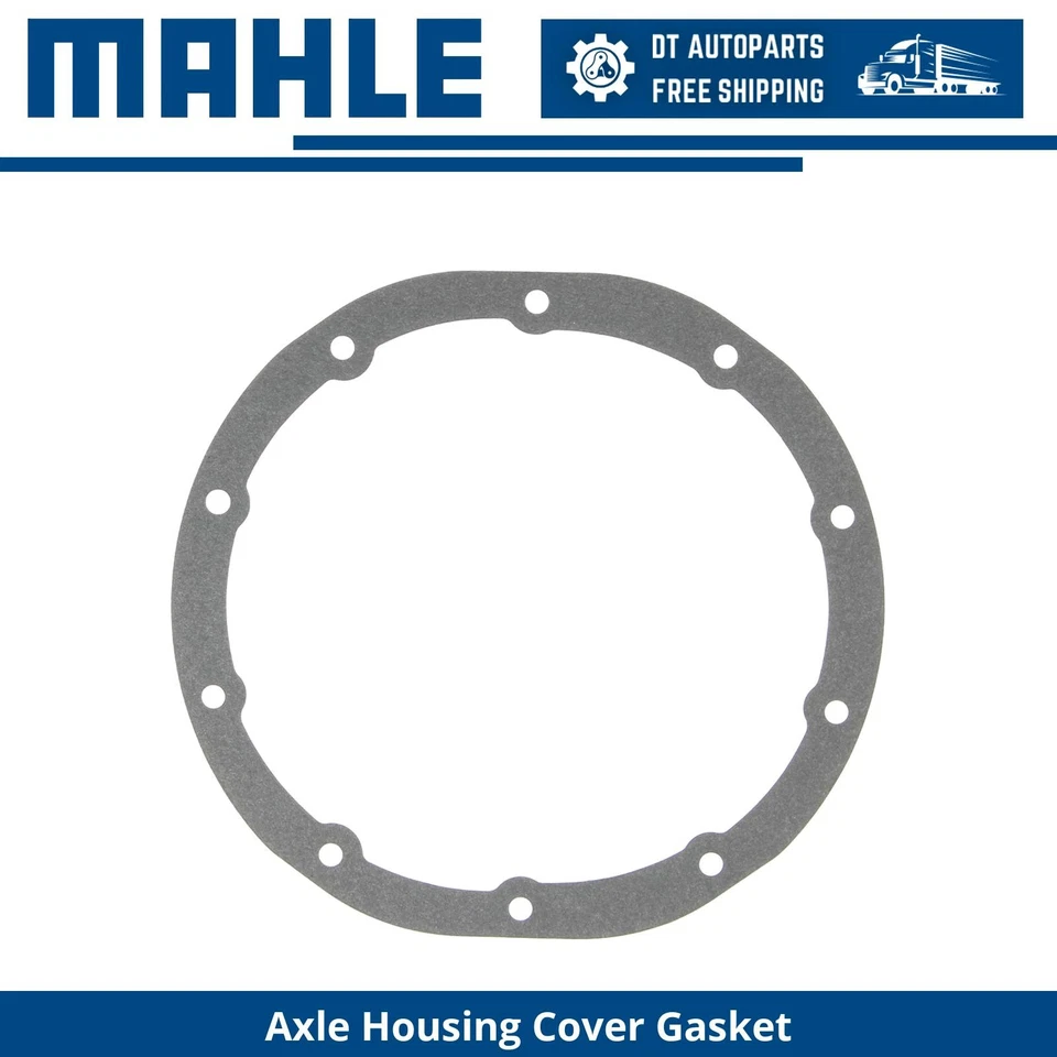 For 2007-2009 GMC Envoy Axle Housing Cover Gasket Rear Mahle 2008 - Image 1 of 1
