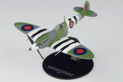7896-005 Atlas Editions Spitfire Mk IX 1/72 Model MJ586 RAF No.602 Sqn - Image 1 of 2