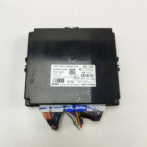 Kia Soul MK2 PS Keyless Control Unit 95480-E4100 Elektrizität 81KW 2015 30468192 - Picture 1 of 7