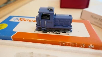 Roco HOe HOn30 Diesel 0-6-0 Railway Shunter "Georg"/Extremely Rare - Image 1 of 3