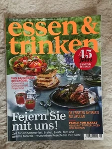 Zeitschrift Essen und Trinken September 2017 - Bild 1 von 2
