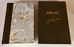 Clive CUSSLER -- Pirate (2016 Norwood Press LE) -- SIGNED X 2 -- #98/98 - Picture 1 of 3