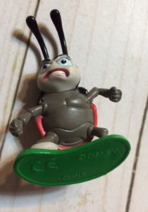 Disney A Bug's Life Francis Ladybug PVC Figure Toy Play Figure Cake Topper - Picture 1 of 4
