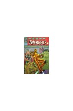 Avengers #9 Iron Man Many Armors Variant 1:20