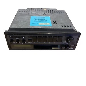 Honda 08118 Sh202AH OEM 1988 1989 Hi Power ETR Cassette Deck Untested For Parts - Picture 1 of 17