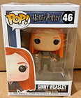 Ginny Weasley #46 - Harry Potter Funko Pop! *DMG BOX