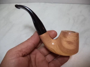 PIPA PIPE PFEIFE NERONE BY MOLINA ITALY ULIVO OLIVO  NUOVA 99 - Bild 1 von 1