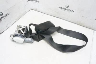 Cinturón de seguridad derecho BMW 320I 2014-2018 pasajero delantero 34107541C OEM  Foto 1 de 4