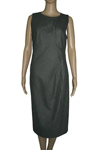 Giorgio Armani 55% OFF Abito grigio lana cashmere Made in Italy - Foto 1 di 6