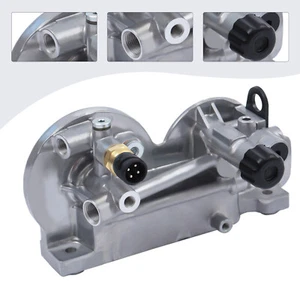 For Volvo Truck MP7 MP8 MP10 D11 D12 D13 D16 Fuel Filter Housing Engine-side - Bild 1 von 16