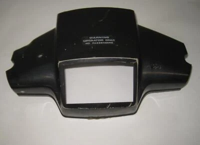 Honda Spree NQ50 1985 cubierta de manillar Foto 1 de 4