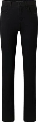 Angels Damen Straight-Leg Jeans Dolly - Black - Bild 1 von 2