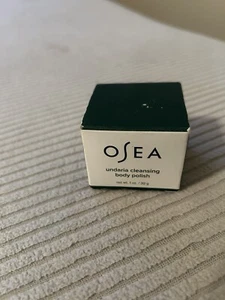 Esmalte corporal limpiador OSEA Undaria 1 oz/30 ml tamaño de viaje - NUEVO en caja - Imagen 1 de 5