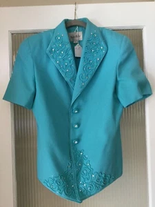 Nolan MIller Dynasty Collection Jacket/Camisole - Picture 1 of 3