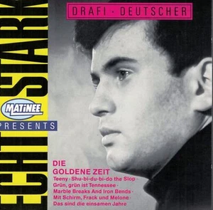 Die goldene Zeit [Audio CD] Drafi Deutscher - Bild 1 von 1
