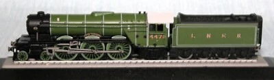 CORGI RAIL LEGENDS 1:120 ST97607 LNER 4-6-2 A3 FLYING SCOTSMAN ROYAL TRAIN BOXED - Image 1 of 4