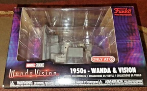 Funko Mini Moments Figur - Marvel Wanda Vision 50er Jahre Wanda & Vision - Bild 1 von 3