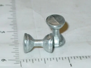 Pair Tonka Dumbell Light Cast Replacement Parts TKP-007-2 - Imagen 1 de 3