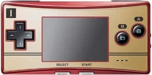【Game Boy Micro 】(Famicom version)　Nintendo Conversion - Picture 1 of 6