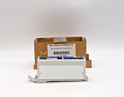 SMC JXC918-LEYG25MDA-300 Ethernet/IP Direct Connect - Image 1 of 4