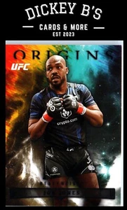 2023 Panini Chronicles UFC #133 Jon Jones - Picture 1 of 2