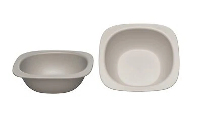 nip Eat Green Bio-Breischüssel: ohne Melamin und BPA, spülmaschinenfest, geeigne - Bild 1 von 4