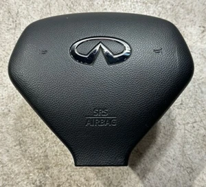 2007 - 2015 Infiniti G25 G35 G37 EX35 Sedan Driver Wheel Air Bag W/ VIN AIRBAG - Picture 1 of 6
