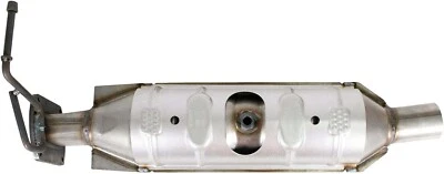 Convertidor catalítico chasis autocaravana Ford F53 V10 6,8 L 2011-2019 trabajo pesado Foto 1 de 2