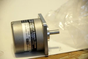 BEI Industrial Encoder . H25D-SS-1000-ABZ-7406R-LED-SH16 - Picture 1 of 3