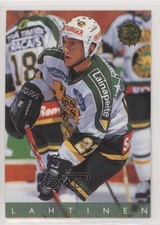 1995-96 Leaf Sisu SM-liiga Jouni Lahtinen #239