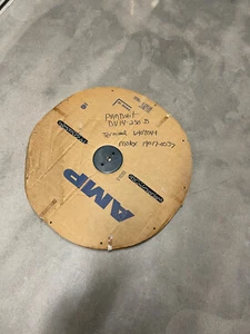 AMP 640904-1 PIDG Faston Connector Quick Connect Terminal Reel Of 3500 +/- - Picture 1 of 9