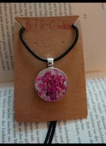 Halskette Kette BTS Kookie Cooky Handmade + Geschenk  - Bild 1 von 1