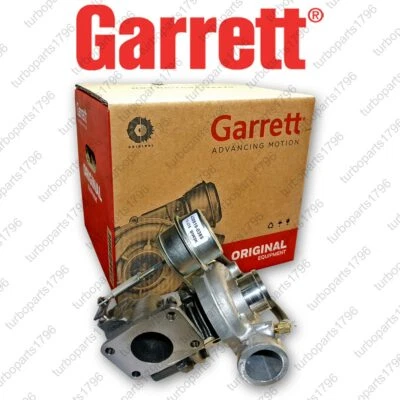 037555 Fiat Ducato Panorama Turbolader 454052-5002S 454052-2 1.9 TD 82PS Neuteil - Bild 1 von 4