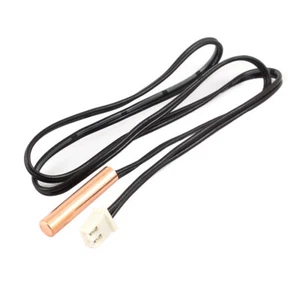 50K sensor de temperatura de 2 Pin 50cm largo del acondicionador de aire - Imagen 1 de 1