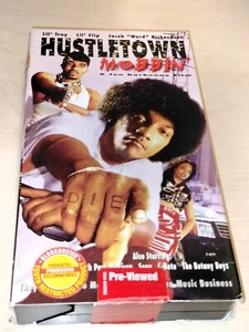 HUSTLETOWN MOBBIN - VHS - Bild 1 von 2