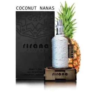 New Rirana Parfume EDP Eau de Parfum 1.7 oz (50 ml) Coconut Nanas - Picture 1 of 6
