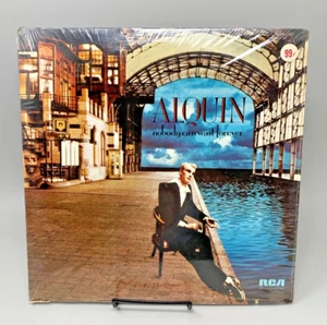 Alquin Nobody Can Wait Forever Vinyl RCA APL1-1061 - Picture 1 of 2