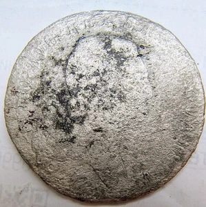 1/3 Talara 1812. Tallero in argento. Sassonia Polonia Ducato di Varsavia. Federico Augusto - Foto 1 di 6