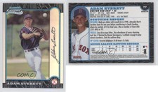 1999 Bowman Chrome Refractor Adam Everett #77 Rookie RC