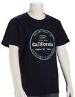 Rip Curl Boy's Big Cali Bear T-Shirt - Navy - New