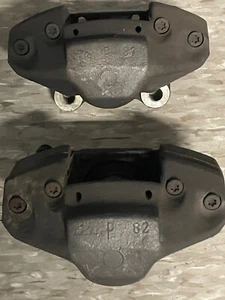Disc Brake Caliper Cores (Rear Set) - 1980-1983 Porsche 911 SC - Picture 1 of 2